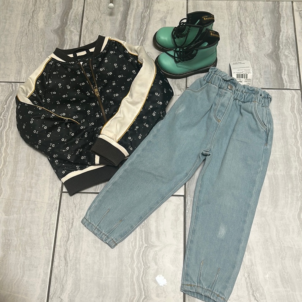 2T baby girl clothes